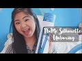NuMe Silhouette Straightener | Unboxing & Demo