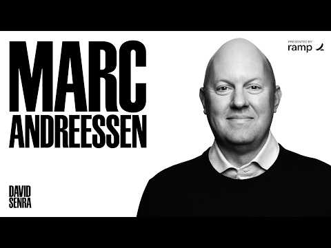 Thumbnail for Marc Andreessen: The World Is More Malleable Than You Think (Transcript)