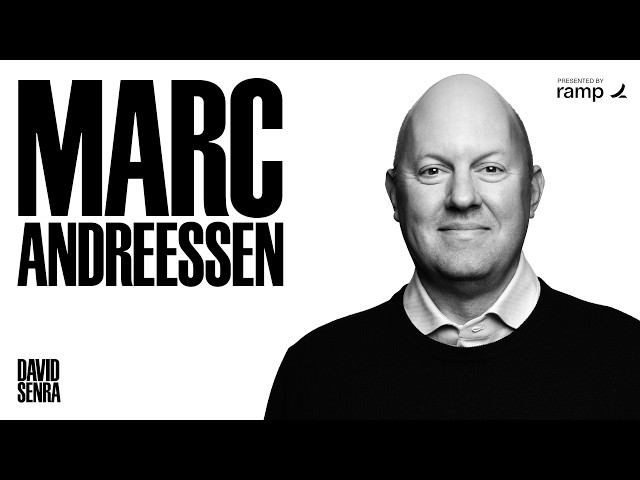 Marc Andreessen e a Tese de que Tudo Pode Ser Reescrito
