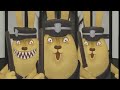 昼の寝の始まり/ウサビッチ一人でアフレコ(−10話)