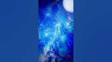 #Shorts Alien World || Unreal Engine 5 Render