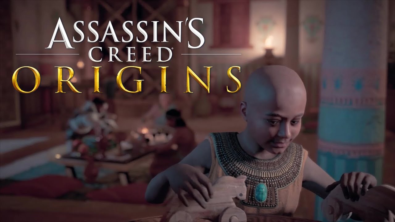 The Scarab's Lies | Assassin's Creed Origins