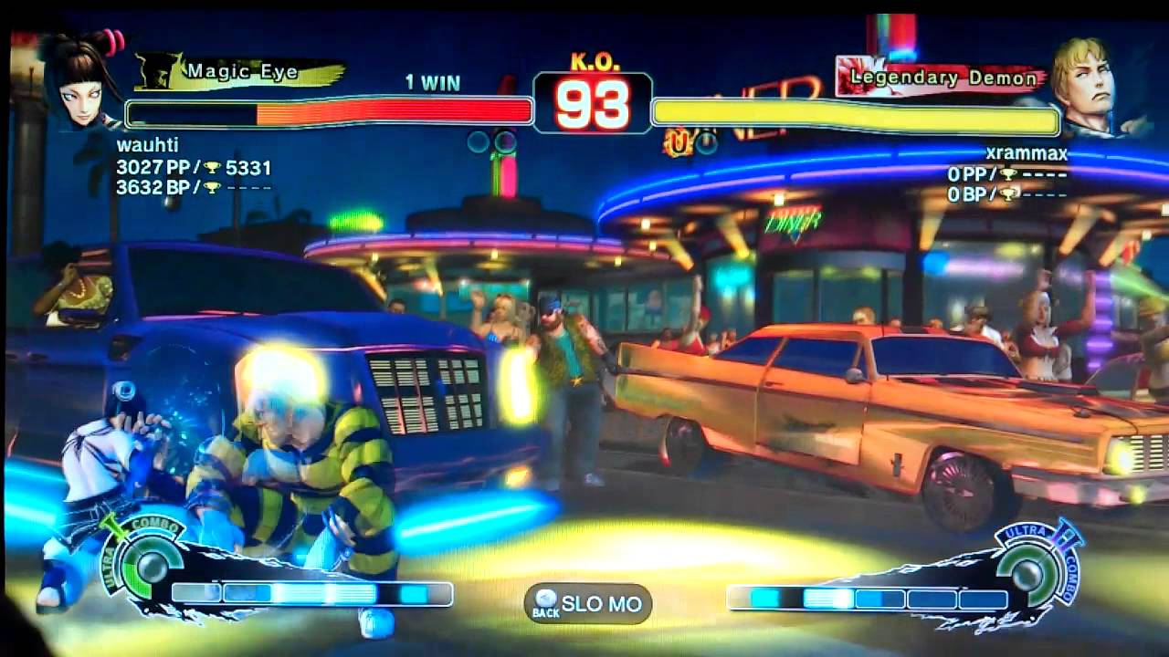 Cody (RammaCricket) vs Juri