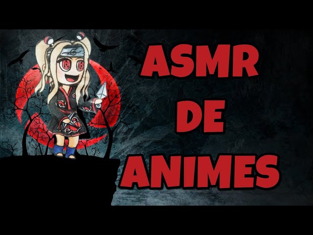 [ASMR] CONVERSA DE NERD/OTAKU