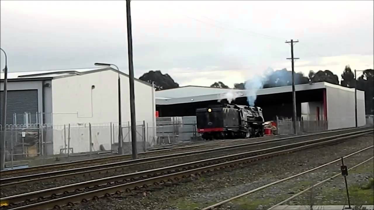 Christchurch Trains