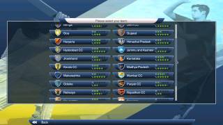 Cricket Captain 2015 screenshot 2