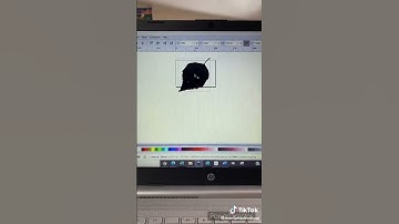 How to make my own SVG out of a photo to use in design space with Cricut