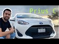 Toyota Prius C – El mejor rendimiento de combustible ⛽️