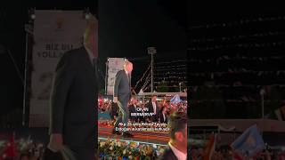 AK Party celebrates its 25th anniversary with the participation of Recep Tayyip Erdogan