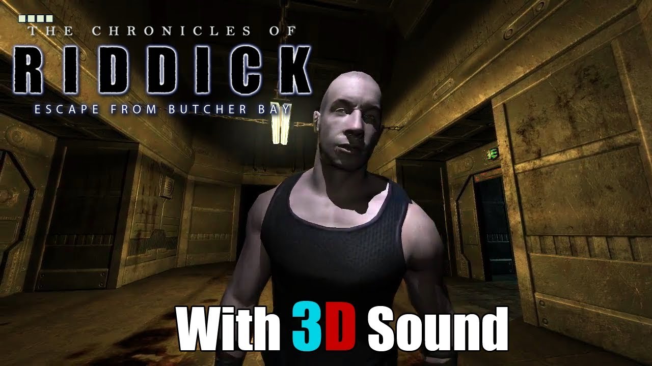 This EAX soundcard will make you FEEL like Vin Diesel!! 🎧