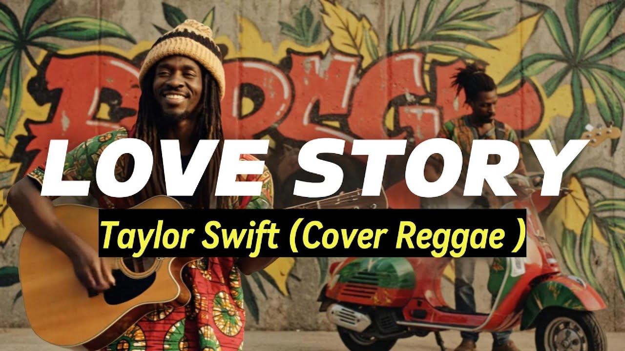 Taylor Swift - Love Story ( Cover Reggae )
