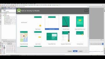 Android Retrofit Tutorial | Fetching data from server using PHP, MYSQL, Retrofit 2.0 libra