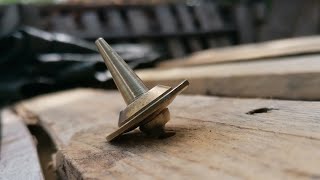 KREISEL | selber aus Messing bauen