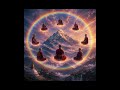 Monks call meditation | Surreal Everest Meditation