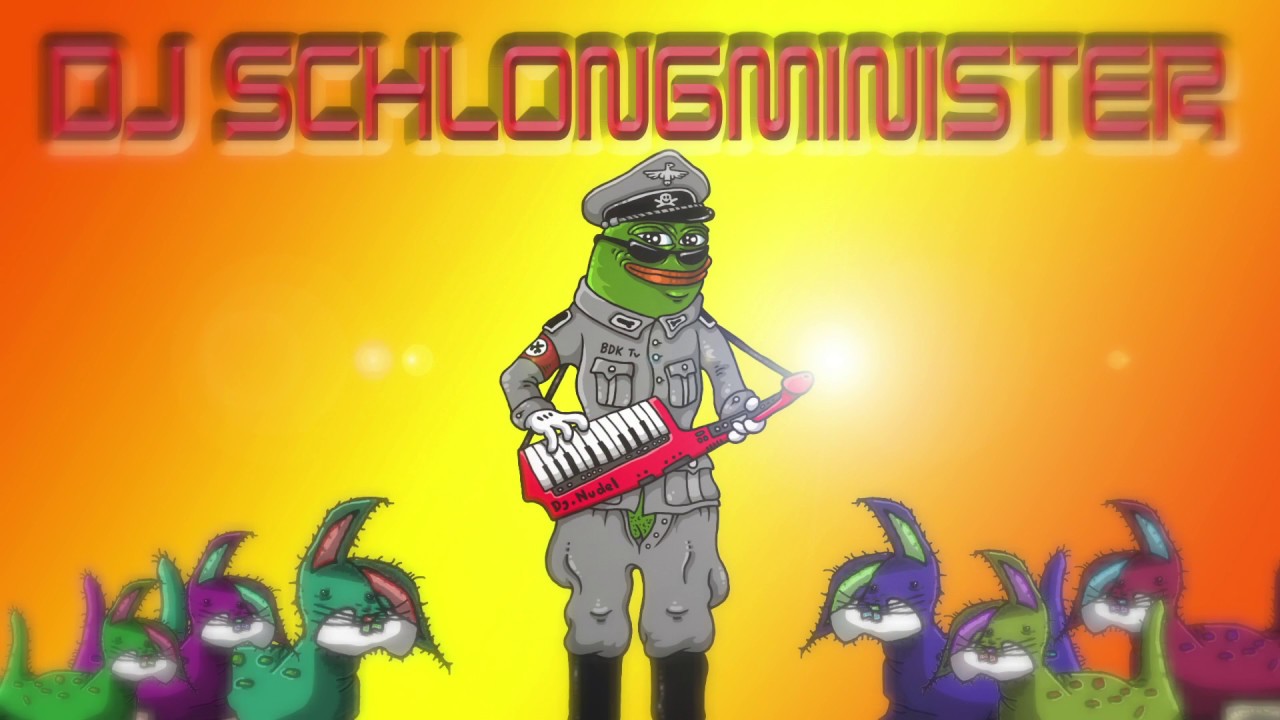 DJ Schlongminister - Alien Benis (Bort Sempson Remix)