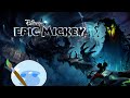 Reviviendo mi Wii para un poco de nostalgia - Epic Mickey