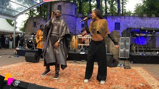 Youssou N’Dour et Le Super Étoile de Dakar - 7 Seconds - Live at Afrika Festival Hertme 2025