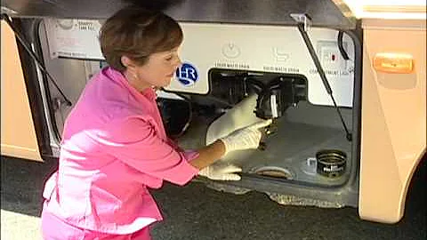 RV Tips - Hookups and jackpads