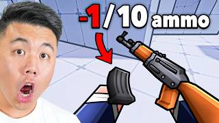 Roblox Rivals, But I CAN'T Reload