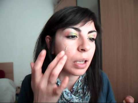Look primavera.wmv makeup artist