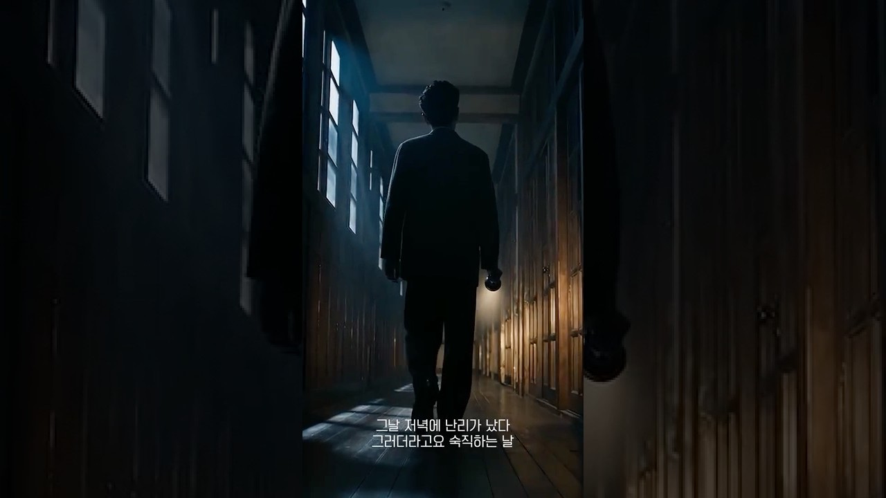 숙직하던 큰오빠의 행방불명... 그날 무슨 일이? | 침묵을 넘어 희망을 기록하다 양옥희 님 1화