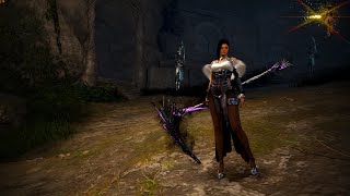 [BDO Kor] 각성 소서러 가이핀라시아(Awakening Sorceress Gyfin Rhasia Under)