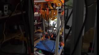 Smoothie2 driving a FirePick Rotary Delta