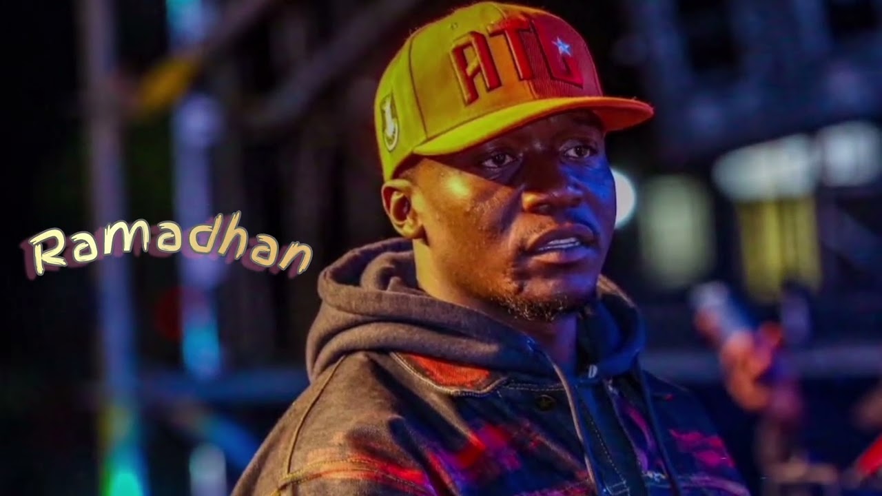 Scar Mkadinali | Ramadhan | Kenyan Dancehall Instrumental x Gangster Rap | ft Dr Culprit Beats