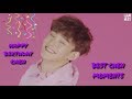 Best Chen Moments // HAPPY BIRTHDAY CHEN!!