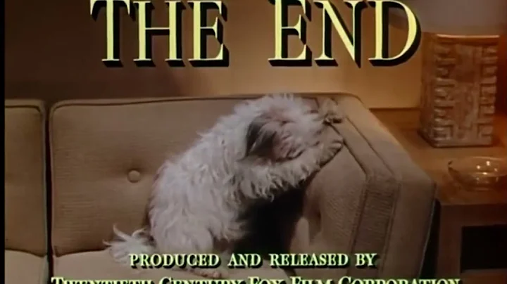 Produced and Released by Twentieth Century-Fox Film Corporation (1950)