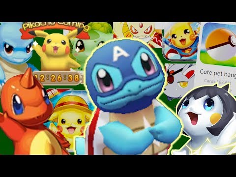 Pokemon: China