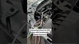 GTI getting the works! Flashing a Eurocustoms Stage 2 DSG tune along with Stage 2+ K04 ECU tune