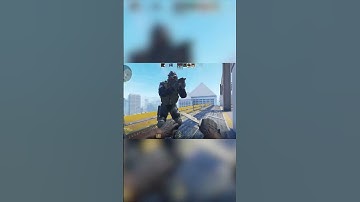 𝗖𝗦𝟮 𝗶𝘀 𝗷𝘂𝘀𝘁 𝗮 𝗯𝘂𝗻𝗰𝗵 𝗼𝗳 𝗯𝗼𝘁𝘀 #shorts #short #cs2 #csgo #valorant #cs2bhop #counterstrike #cs2game