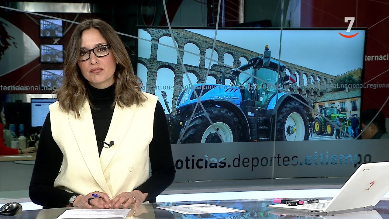 CyLTV Noticias 20:00 horas (02/02/2026)