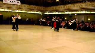 MAC 2011 Adult Gold Standard Final Quickstep