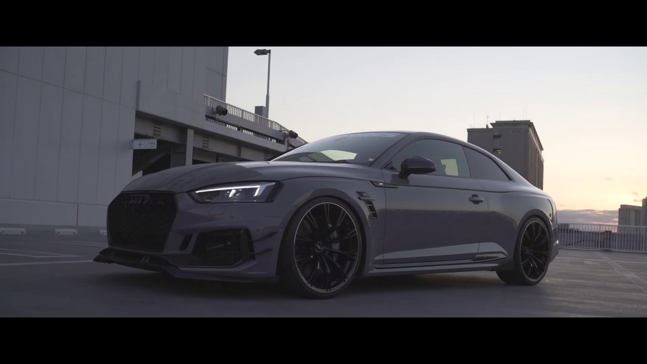 GT SPIRIT（GT スピリット） 1/18scale ABT RS5-R (Gray) - げん's blog
