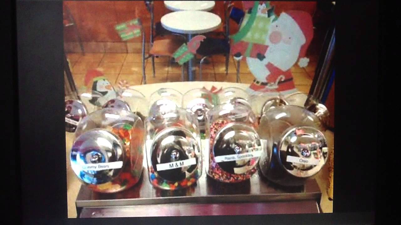 Baskin Robbins: Inside Scoop