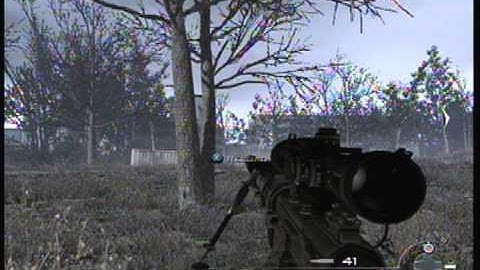 mw2 spec ops glitch on hidden