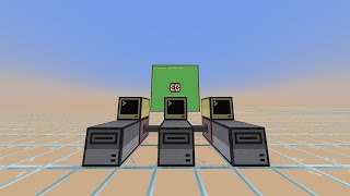 Computercraft Multiplayer Blackjack
