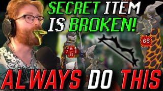 Max Hit Update Came With Huge Pvp Bug Is Boaty The King Of Pvm? Oldschool Runescape Osrs