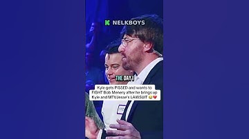 Kyle Gets PISSED and Wants TO FIGHT Bob Menery After He Brings Up Kyle & MTVJesse