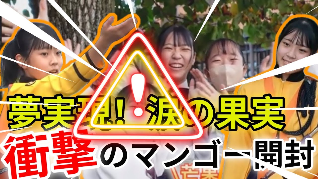 【永久保存版】涙の果実！橘高校生が流した純粋すぎる感謝の涙と笑顔の全記録。Kyoto Tachibana SHS Band (京都橘高等學校吹奏樂部)