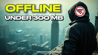 Top 10 Best OFFLINE Games Under 300MB for Android & iOS (2026)