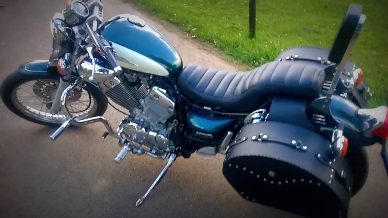 Yamaha Virago XV535
