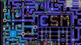 Creeper World 3 Colonial Space (2x Speed): CSM-80 CRAZY PUZZLE, by yum234