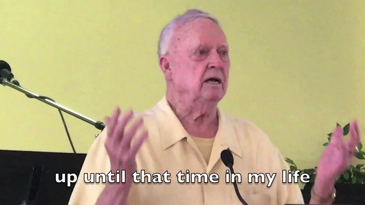 Testimony // Captain Eugene "Red" McDaniel