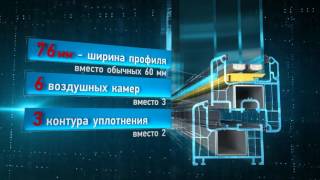 Окна Фаворит Спэйс - тепло и уют вашего дома(, 2016-02-02T09:37:55.000Z)