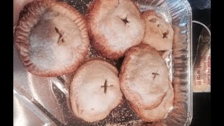 Mini apple pies | Food