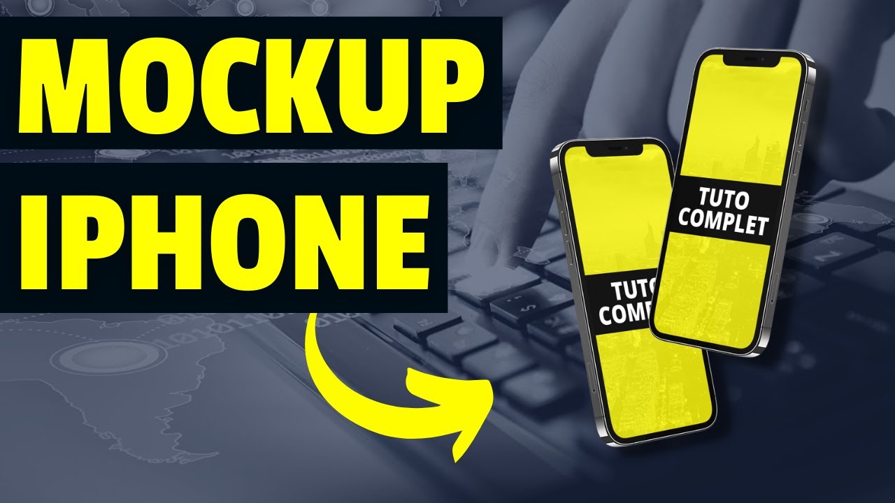 Comment Faire Une Video Sur Iphone Mockup