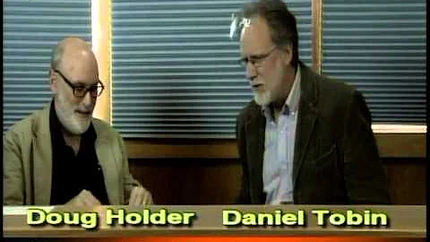 Doug Holder Interviews Poet Daniel Tobin